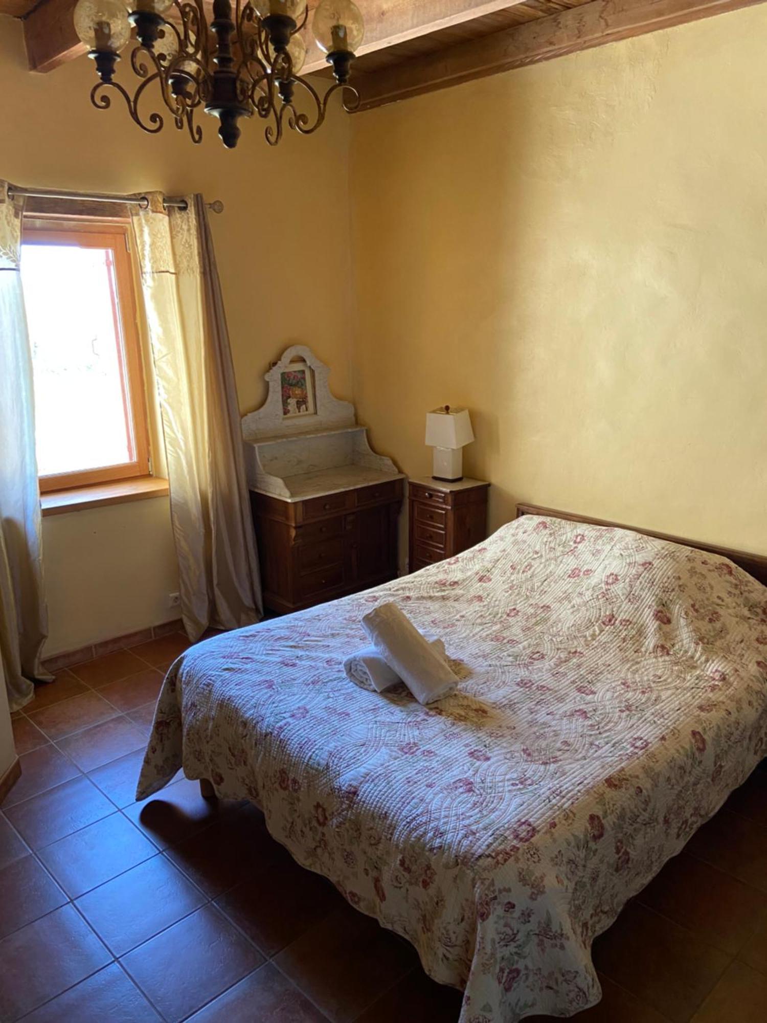 Bed and Breakfast Domaine De Cousignac Bourg-Saint-Andéol Exterior foto