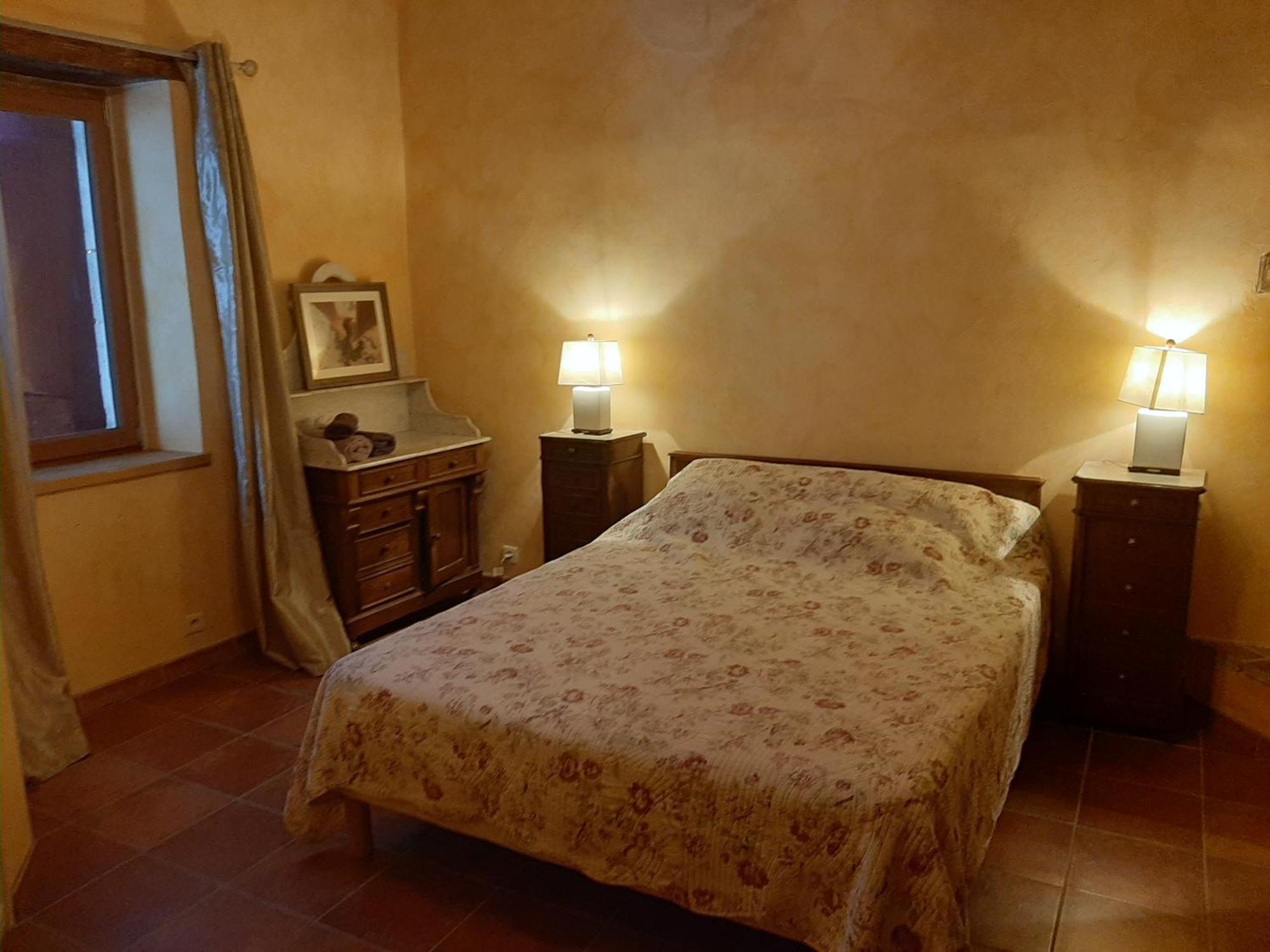 Bed and Breakfast Domaine De Cousignac Bourg-Saint-Andéol Exterior foto