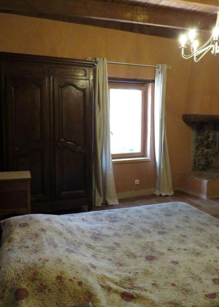 Bed and Breakfast Domaine De Cousignac Bourg-Saint-Andéol Exterior foto
