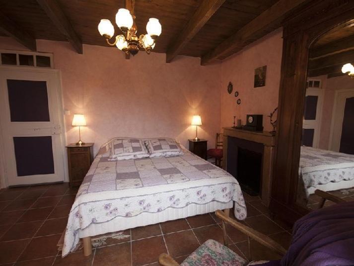 Bed and Breakfast Domaine De Cousignac Bourg-Saint-Andéol Exterior foto